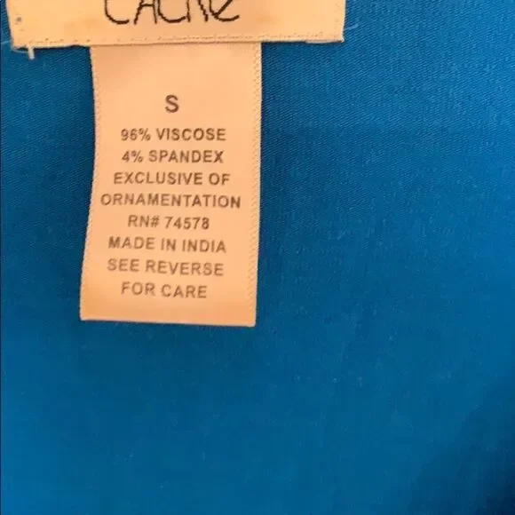 Cache blouse 👚  - Picture 6 of 7